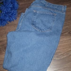 Saddlebred Men's Big & Tall 44W X 32